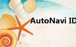 AutoNavi ID（autonavi）