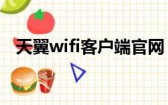 天翼wifi客户端官网（天翼wifi登陆页面）