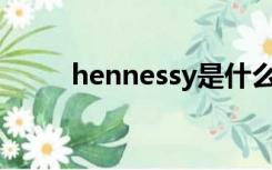 hennessy是什么酒价格多少vsop