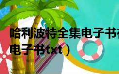 哈利波特全集电子书在线阅读（哈利波特全集电子书txt）