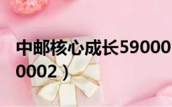 中邮核心成长590002混合（中邮核心成长590002）