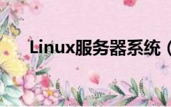 Linux服务器系统（linux服务器系统）