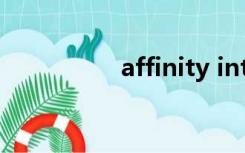 affinity international