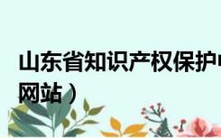 山东省知识产权保护中心（山东省知识产权局网站）