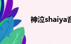 神泣shaiya音乐（神泣sf）