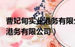 曹妃甸实业港务有限公司董事长（曹妃甸实业港务有限公司）