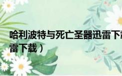 哈利波特与死亡圣器迅雷下载链接（哈利波特与死亡圣器迅雷下载）