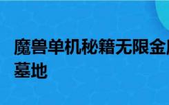 魔兽单机秘籍无限金魔兽争霸3冰峰王座 神之墓地