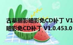 古墓丽影暗影免CD补丁 V1.0.453.0 CODEX版（古墓丽影暗影免CD补丁 V1.0.453.0 CODEX版功能简介）