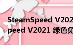 SteamSpeed V2021 绿色免费版（SteamSpeed V2021 绿色免费版功能简介）