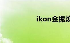 ikon金振焕（金振焕）