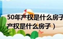 50年产权是什么房子是不是要便宜点（50年产权是什么房子）