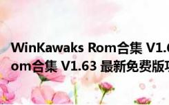 WinKawaks Rom合集 V1.63 最新免费版（WinKawaks Rom合集 V1.63 最新免费版功能简介）