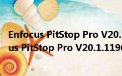 Enfocus PitStop Pro V20.1.1196397 中文破解版（Enfocus PitStop Pro V20.1.1196397 中文破解版功能简介）