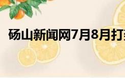 砀山新闻网7月8月打架事件（砀山新闻网）