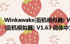 Winkawaks(街机模拟器) V1.63 简体中文版（Winkawaks(街机模拟器) V1.63 简体中文版功能简介）