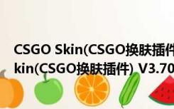 CSGO Skin(CSGO换肤插件) V3.70 绿色免费版（CSGO Skin(CSGO换肤插件) V3.70 绿色免费版功能简介）