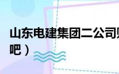 山东电建集团二公司贴吧（山东电建二公司贴吧）