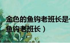 金色的鱼钩老班长是一个什么样的人（金色的鱼钩老班长）