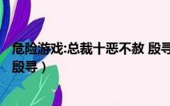 危险游戏:总裁十恶不赦 殷寻 小说（危险游戏 总裁十恶不赦殷寻）