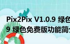 Pix2Pix V1.0.9 绿色免费版（Pix2Pix V1.0.9 绿色免费版功能简介）