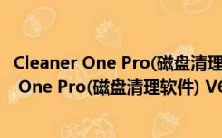 Cleaner One Pro(磁盘清理软件) V6.5.2 官方版（Cleaner One Pro(磁盘清理软件) V6.5.2 官方版功能简介）