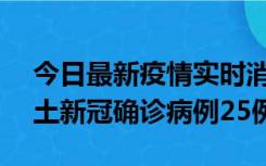 今日最新疫情实时消息 山西10月9日新增本土新冠确诊病例25例