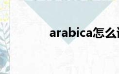 arabica怎么读（arabica）