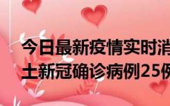 今日最新疫情实时消息 山西10月9日新增本土新冠确诊病例25例