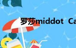 罗莎middot  Caraccio罗种子BT