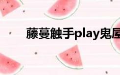 藤蔓触手play鬼屋（藤蔓触手play）