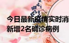 今日最新疫情实时消息 北京昌平区10月10日新增2名确诊病例