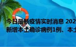 今日最新疫情实时消息 2022年10月10日0时至24时山东省新增本土确诊病例1例、本土无症状感染者17例