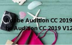 Adobe Audition CC 2019 V12.0.1.34 中文绿色版（Adobe Audition CC 2019 V12.0.1.34 中文绿色版功能简介）