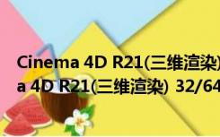 Cinema 4D R21(三维渲染) 32/64位 官方中文版（Cinema 4D R21(三维渲染) 32/64位 官方中文版功能简介）