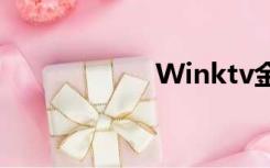 Winktv金荷娜全看