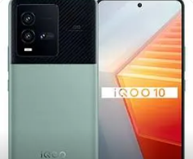 配色特别版智能手机全新推出iQOO