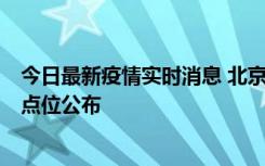 今日最新疫情实时消息 北京通州区新增1例确诊病例，风险点位公布