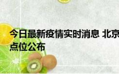 今日最新疫情实时消息 北京通州区新增1例确诊病例，风险点位公布