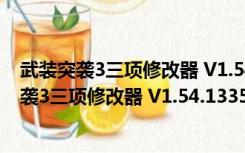 武装突袭3三项修改器 V1.54.133570 绿色免费版（武装突袭3三项修改器 V1.54.133570 绿色免费版功能简介）