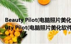 Beauty Pilot(电脑照片美化软件) V2.8.3 绿色免费版（Beauty Pilot(电脑照片美化软件) V2.8.3 绿色免费版功能简介）