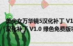 美少女万华镜5汉化补丁 V1.0 绿色免费版（美少女万华镜5汉化补丁 V1.0 绿色免费版功能简介）