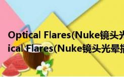 Optical Flares(Nuke镜头光晕插件) V1.0.86 破解版（Optical Flares(Nuke镜头光晕插件) V1.0.86 破解版功能简介）