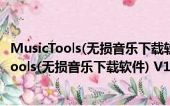 MusicTools(无损音乐下载软件) V1.8.9.3 免费版（MusicTools(无损音乐下载软件) V1.8.9.3 免费版功能简介）