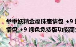 举重妖精金福珠表情包 +9 绿色免费版（举重妖精金福珠表情包 +9 绿色免费版功能简介）