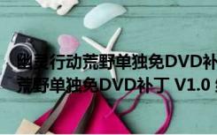 幽灵行动荒野单独免DVD补丁 V1.0 绿色免费版（幽灵行动荒野单独免DVD补丁 V1.0 绿色免费版功能简介）