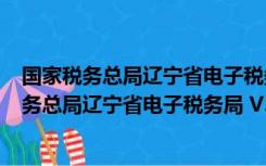 国家税务总局辽宁省电子税务局 V3.2.002 官方版（国家税务总局辽宁省电子税务局 V3.2.002 官方版功能简介）