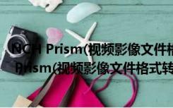 NCH Prism(视频影像文件格式转换器) V6.4 官方版（NCH Prism(视频影像文件格式转换器) V6.4 官方版功能简介）