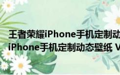 王者荣耀iPhone手机定制动态壁纸 V1.0 免费版（王者荣耀iPhone手机定制动态壁纸 V1.0 免费版功能简介）