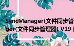 SyncManager(文件同步管理器) V19 官方版（SyncManager(文件同步管理器) V19 官方版功能简介）